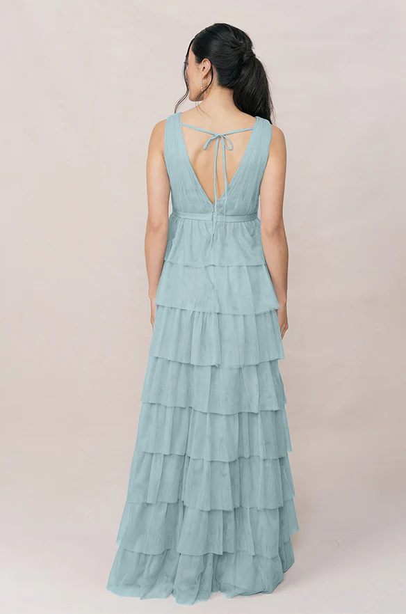 Clove Tulle Dress | Made To Order - Image 96