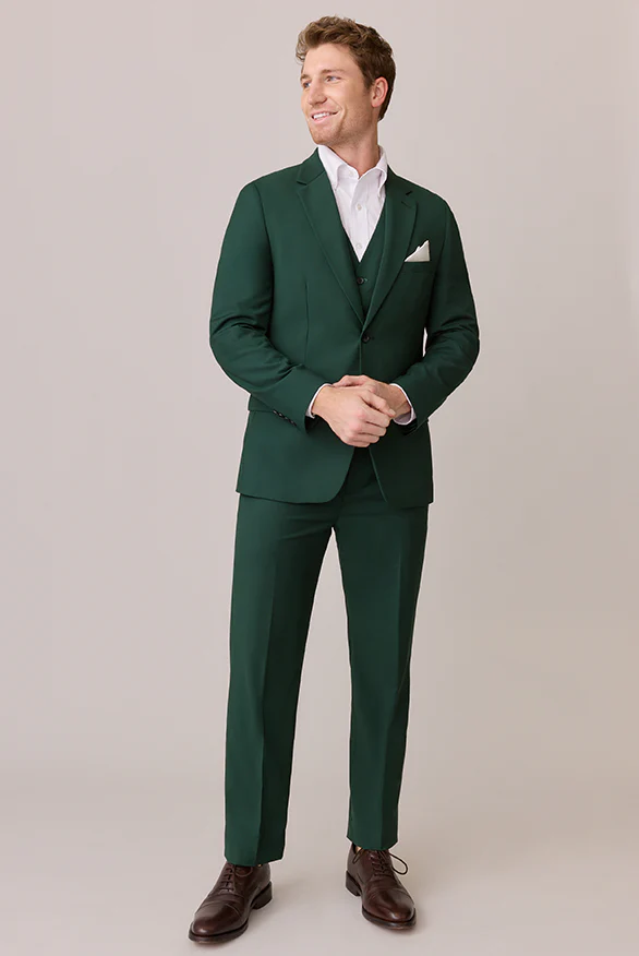 Emerald Jacket | Made To Order - Image 3