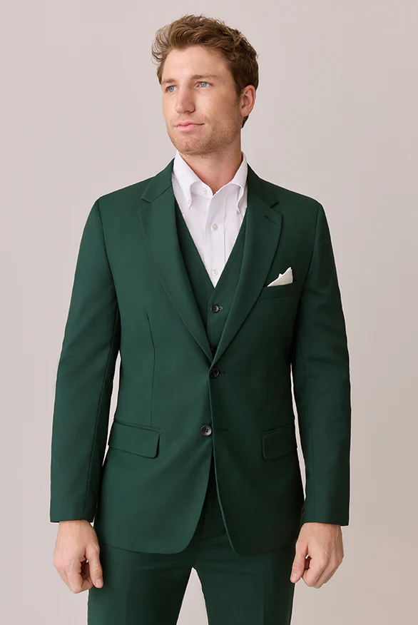 Emerald Jacket | Made To Order - Image 4