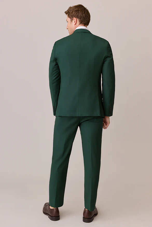 Emerald Jacket | Made To Order - Image 6