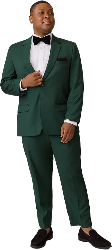 Emerald Jacket | Made To Order - Image 9