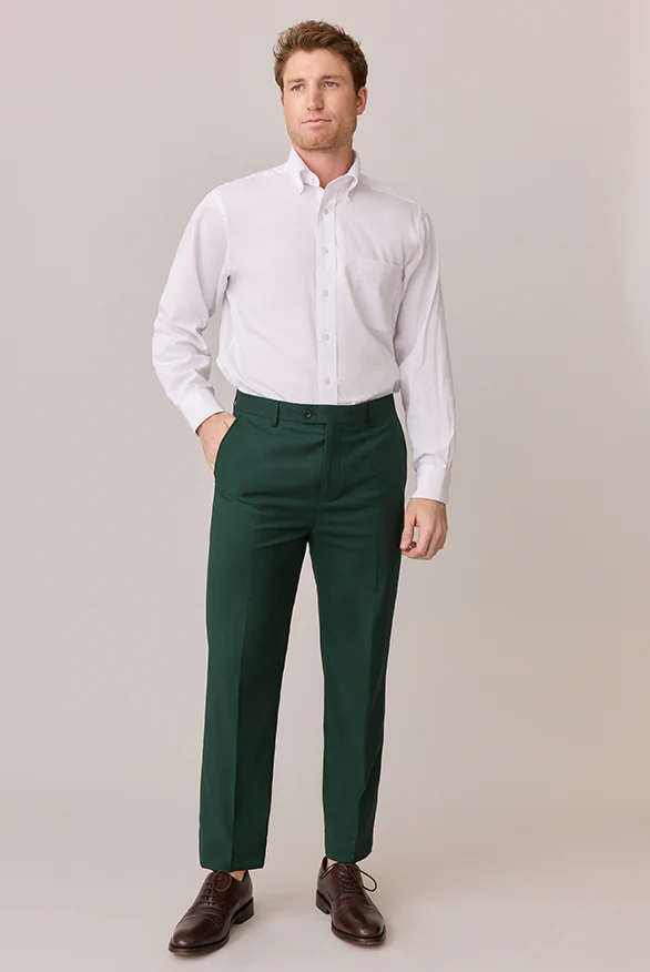 Emerald Pants | Made To Order - Image 3