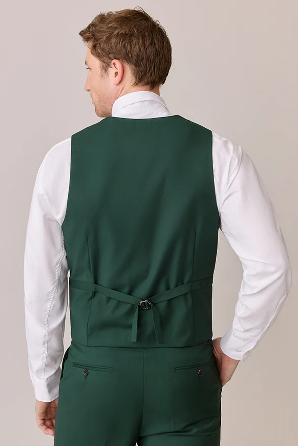 Emerald Vest | Made To Order - Image 3