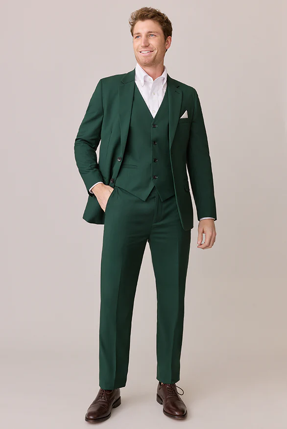 Emerald Vest | Made To Order - Image 4