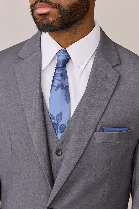 Gray Jacket | Made To Order - Image 3