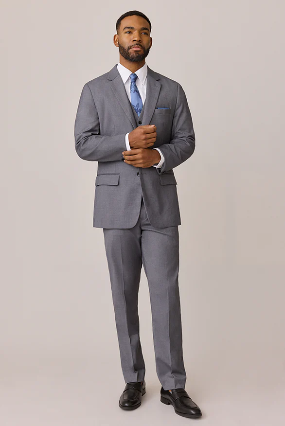 Gray Jacket | Made To Order - Image 4