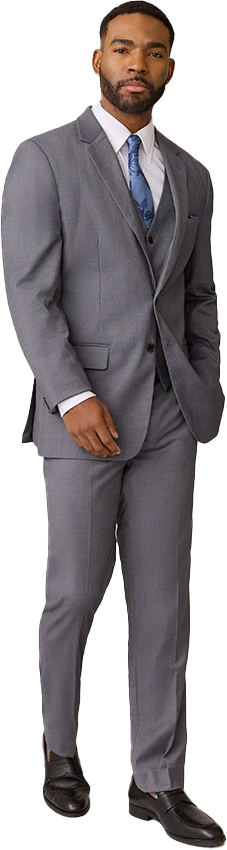 Gray Jacket | Made To Order - Image 9