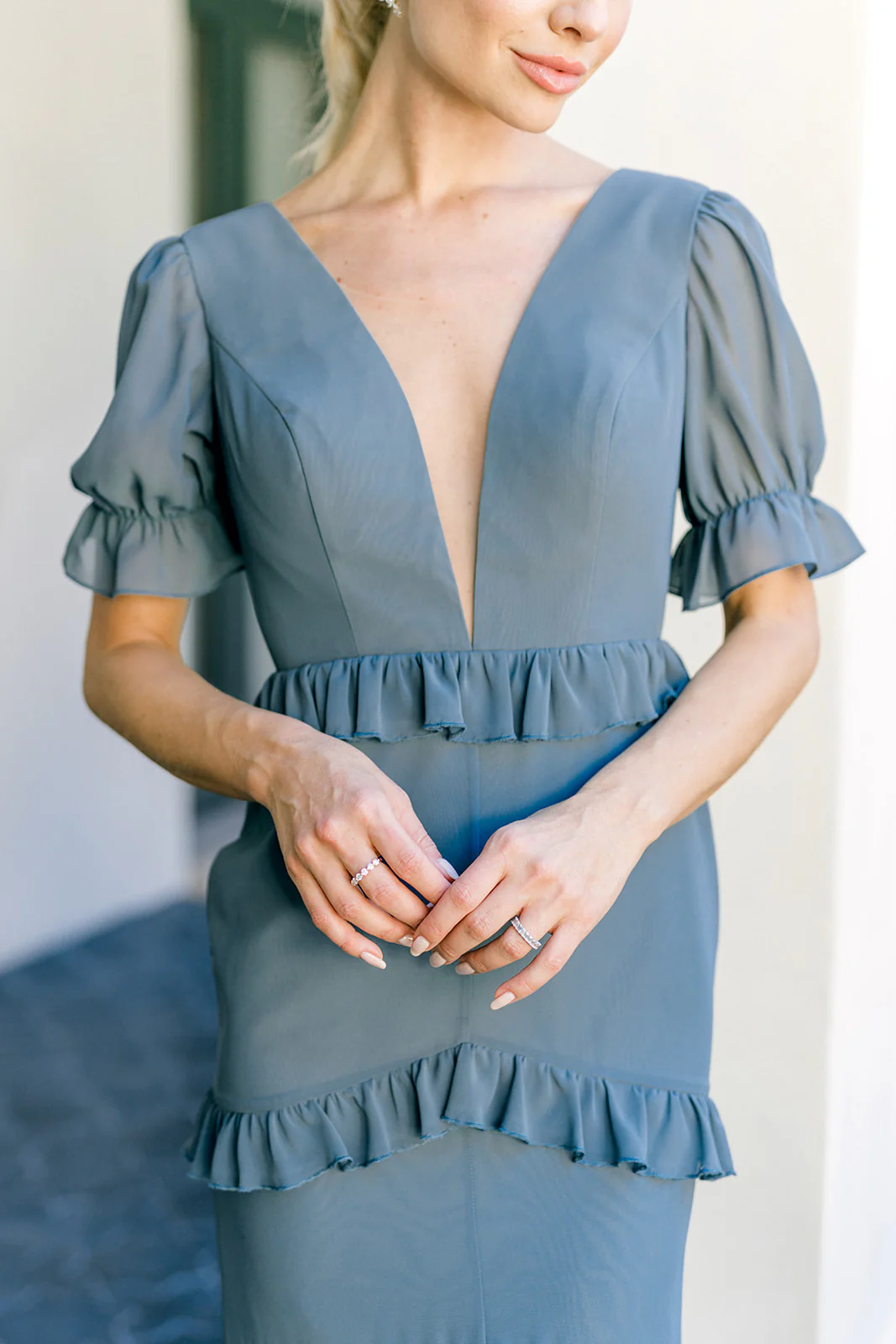 Harley Chiffon Dress | Made To Order - Image 10