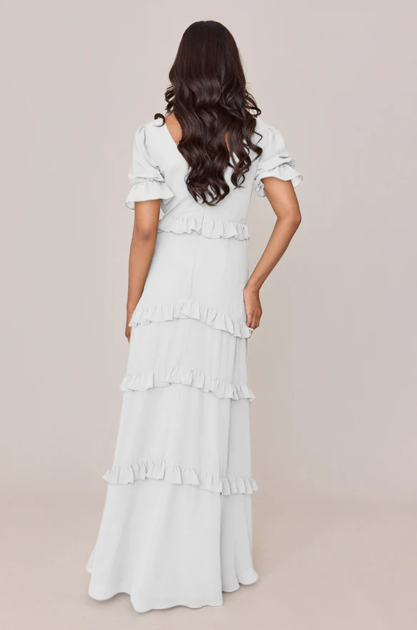 Harley Chiffon Dress | Made To Order - Image 104