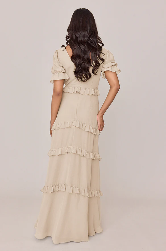 Harley Chiffon Dress | Made To Order - Image 26