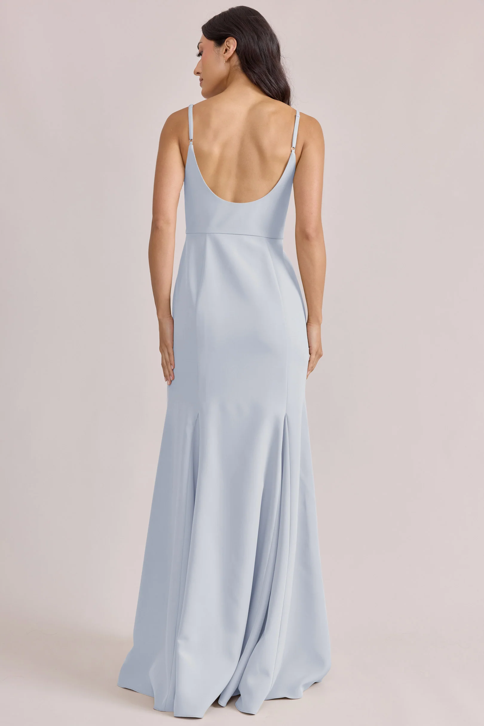 Jolie Crepe Dress | Made To Order - Image 10