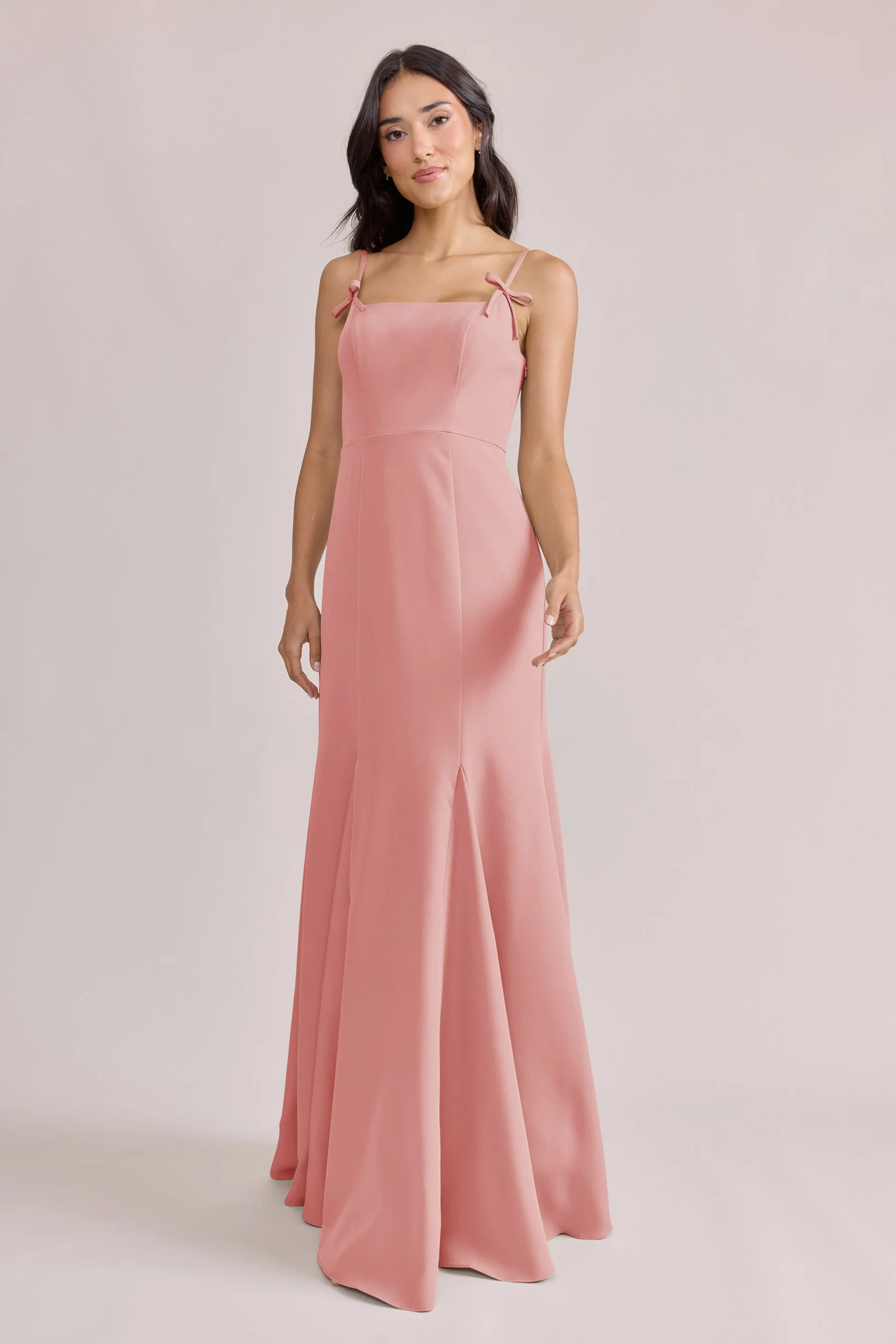 Jolie Crepe Dress | Made To Order - Image 13