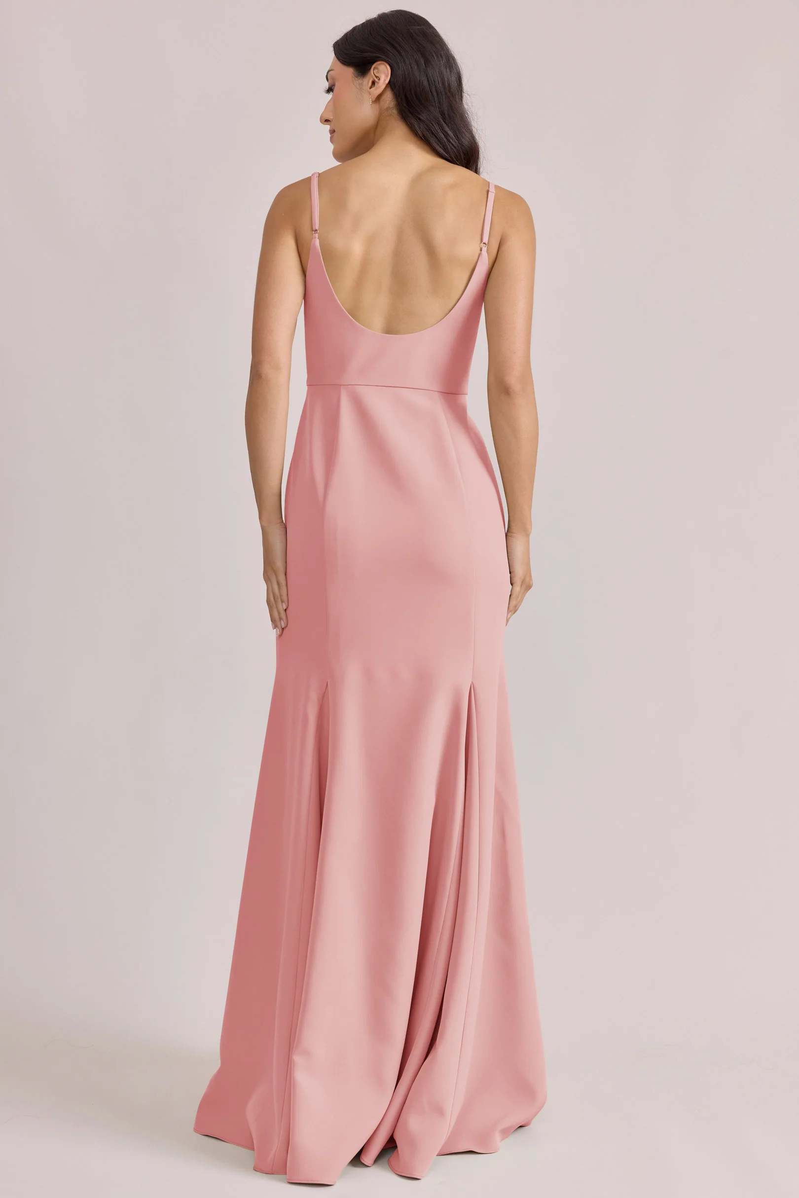 Jolie Crepe Dress | Made To Order - Image 14