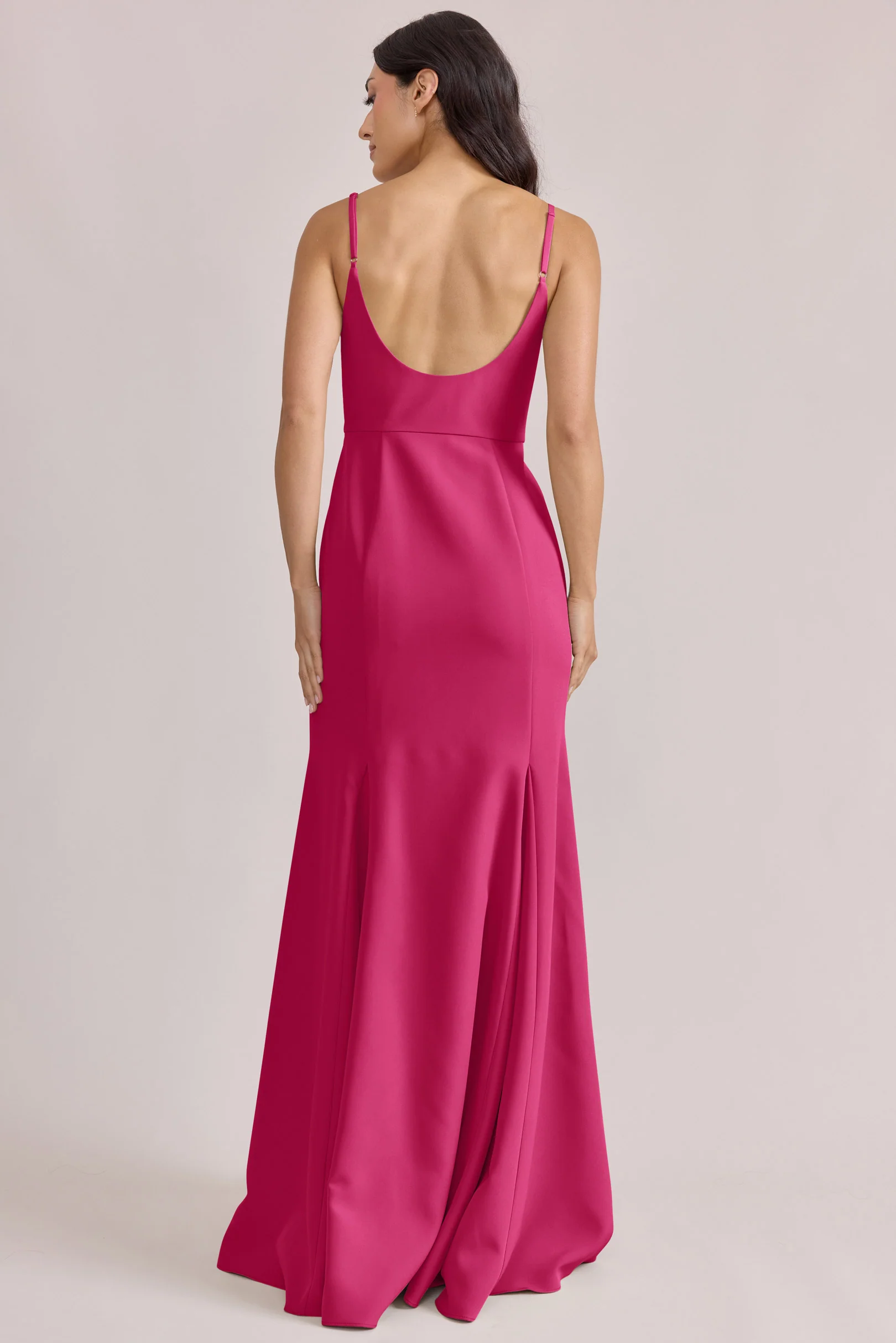 Jolie Crepe Dress | Made To Order - Image 28