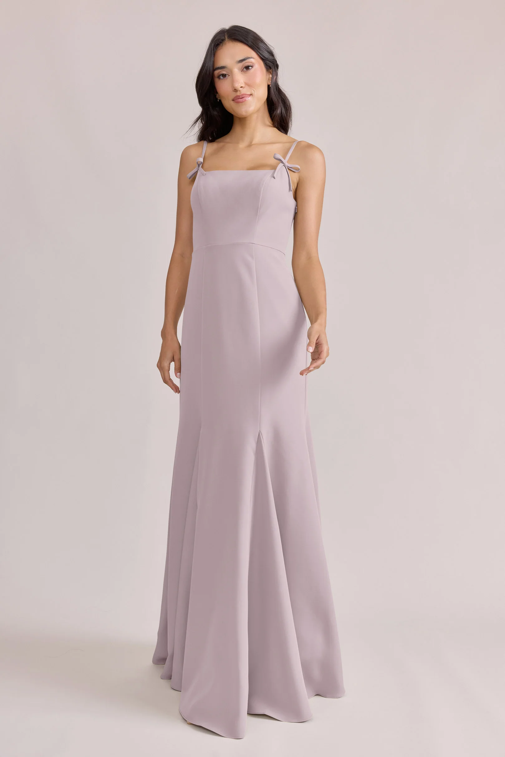 Jolie Crepe Dress | Made To Order - Image 29