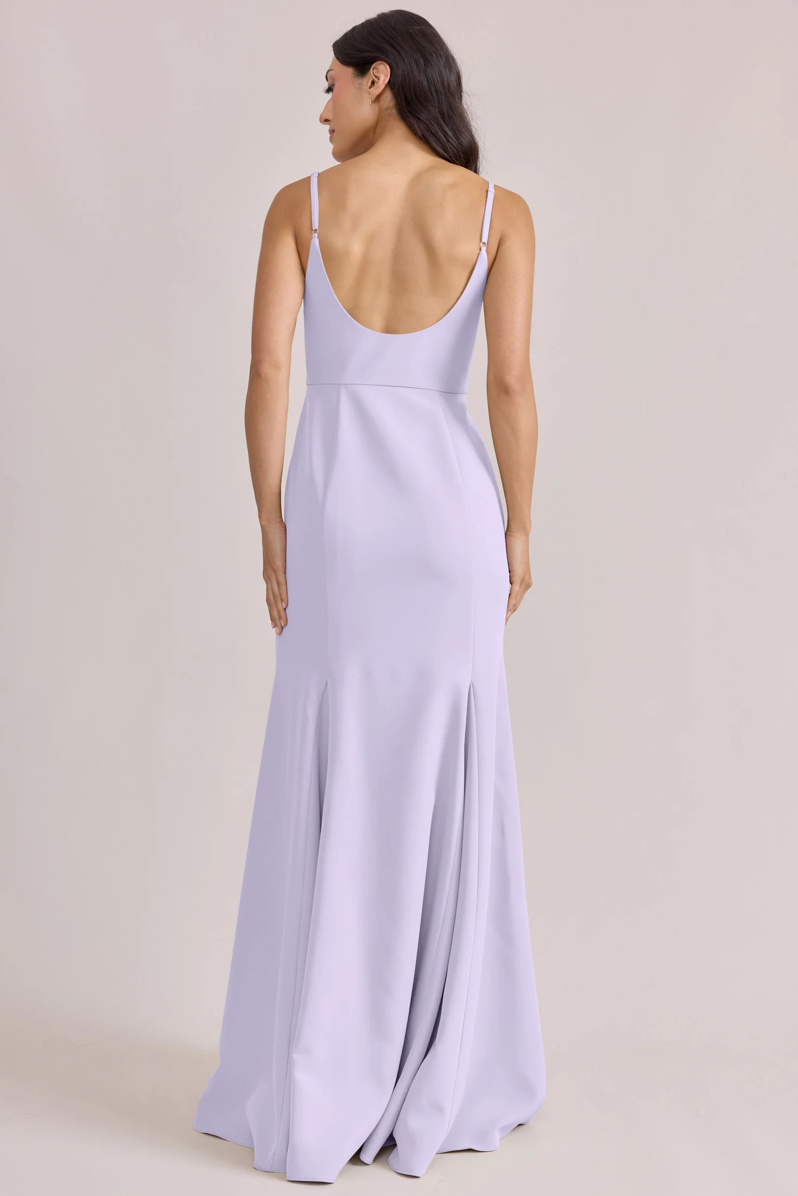 Jolie Crepe Dress | Made To Order - Image 32