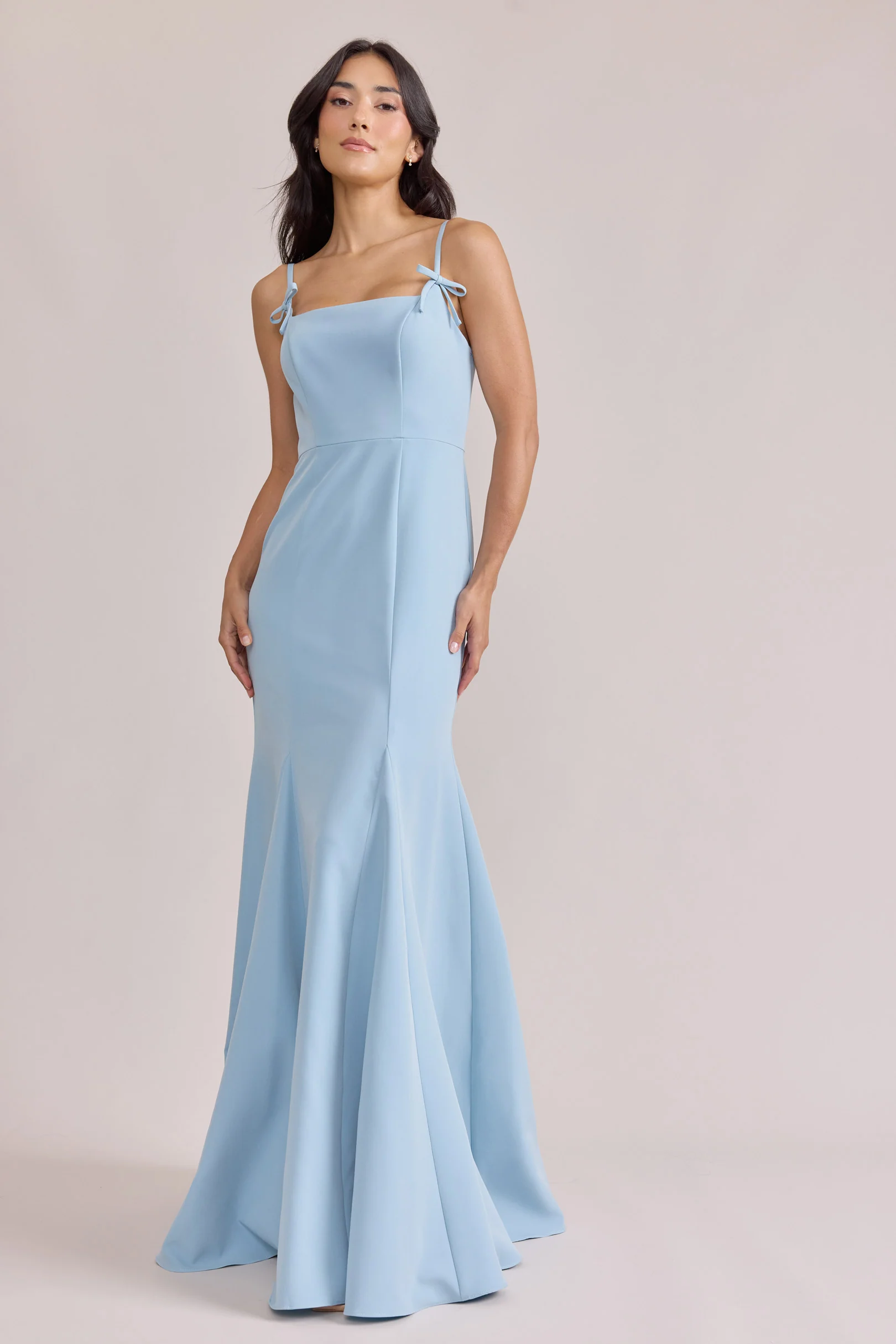 Jolie Crepe Dress | Made To Order - Image 33