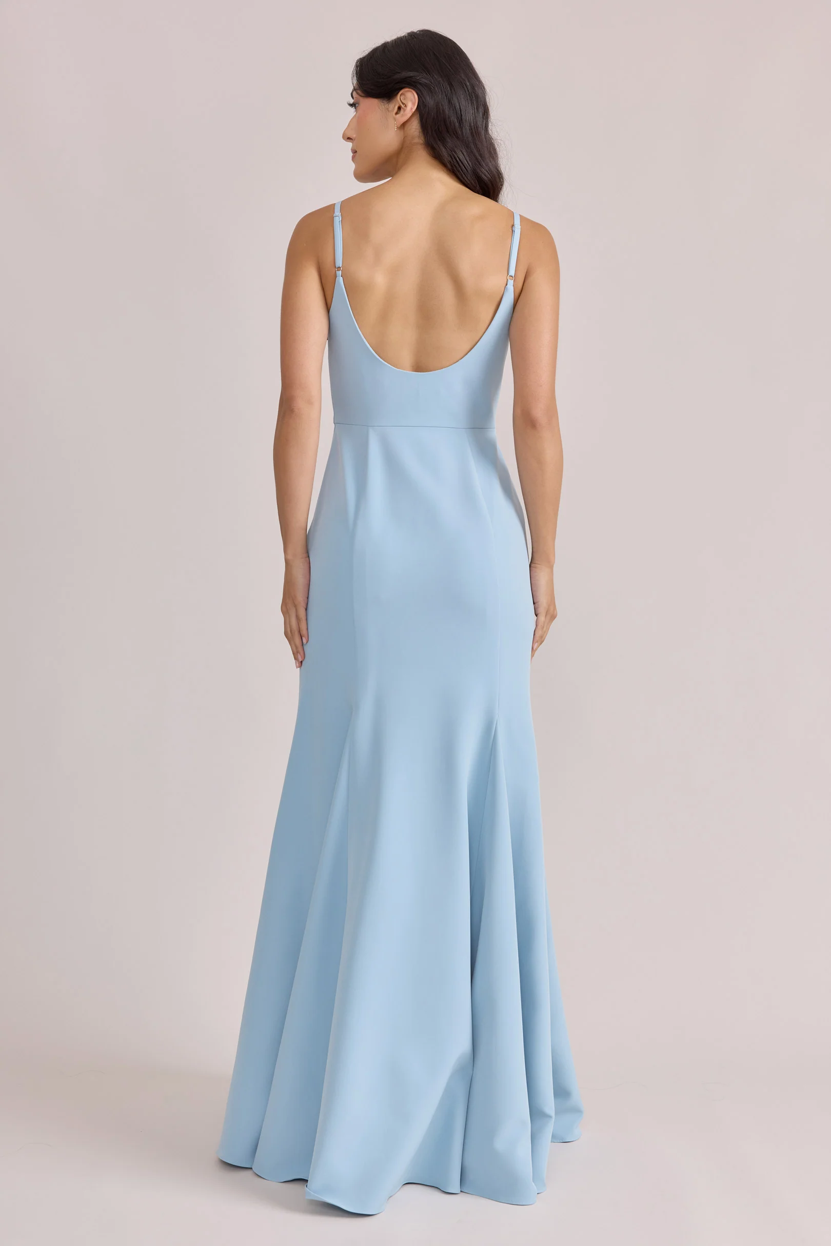 Jolie Crepe Dress | Made To Order - Image 34