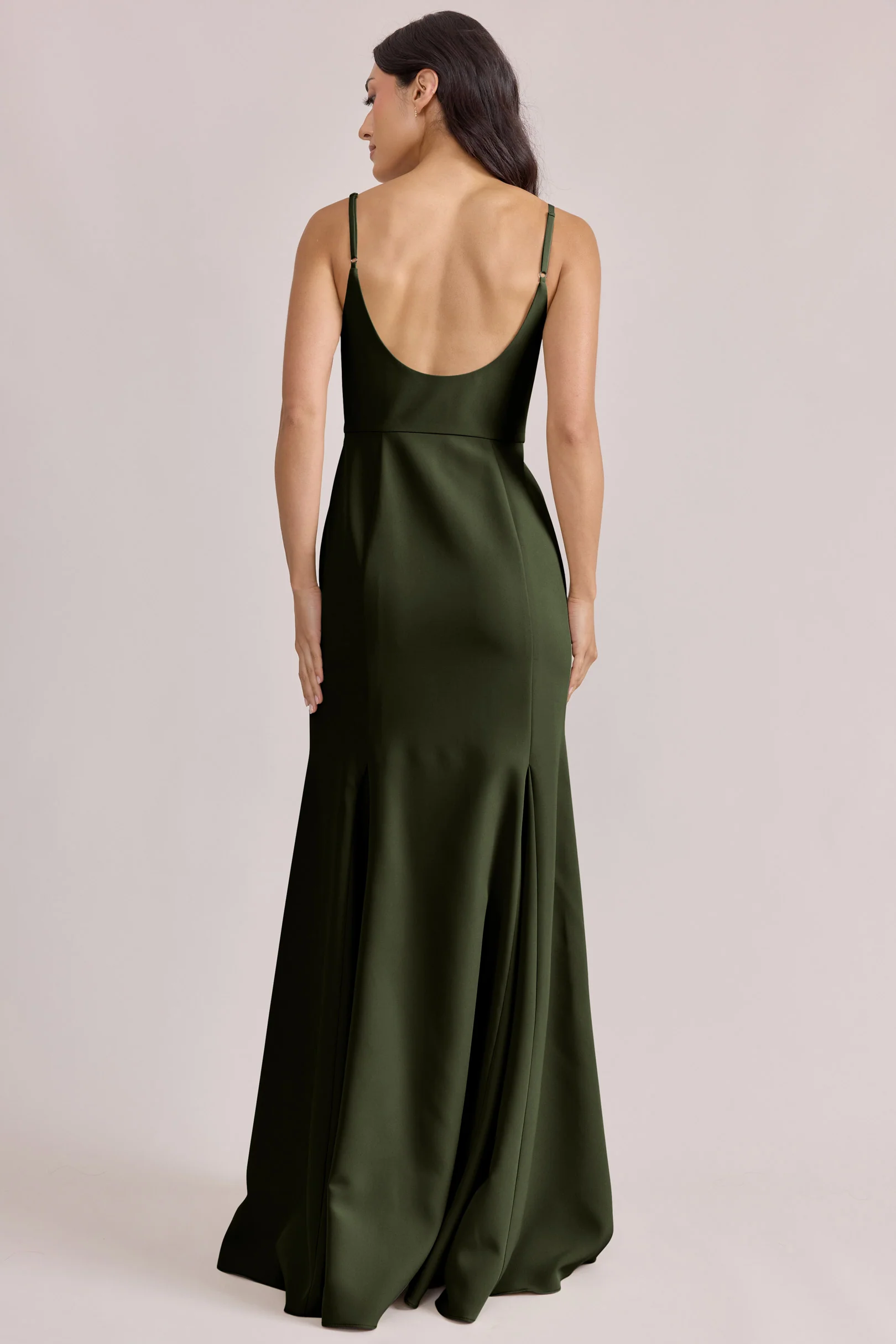 Jolie Crepe Dress | Made To Order - Image 46