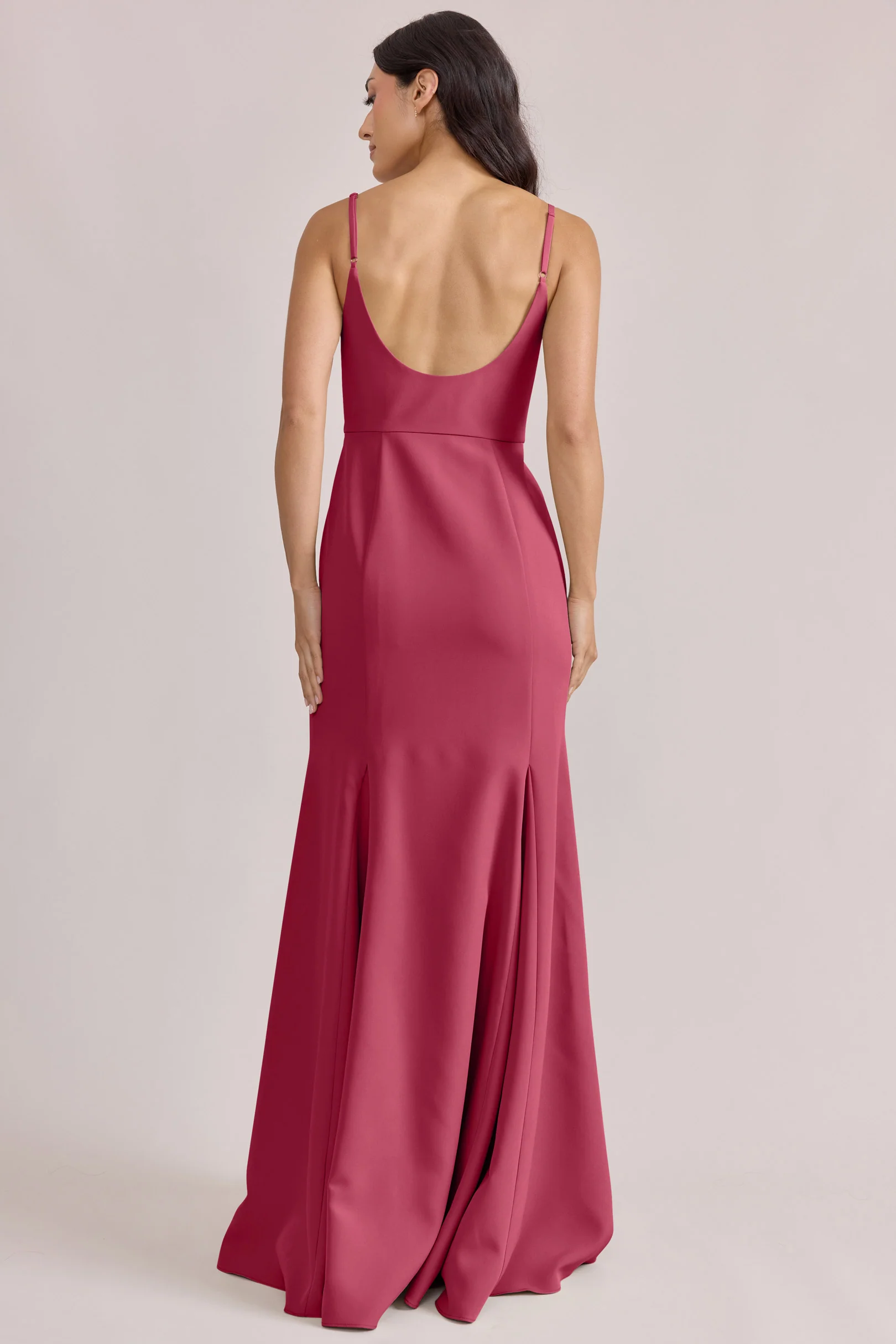 Jolie Crepe Dress | Made To Order - Image 58