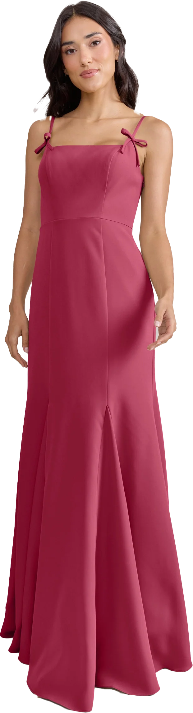 Jolie Crepe Dress | Made To Order - Image 59