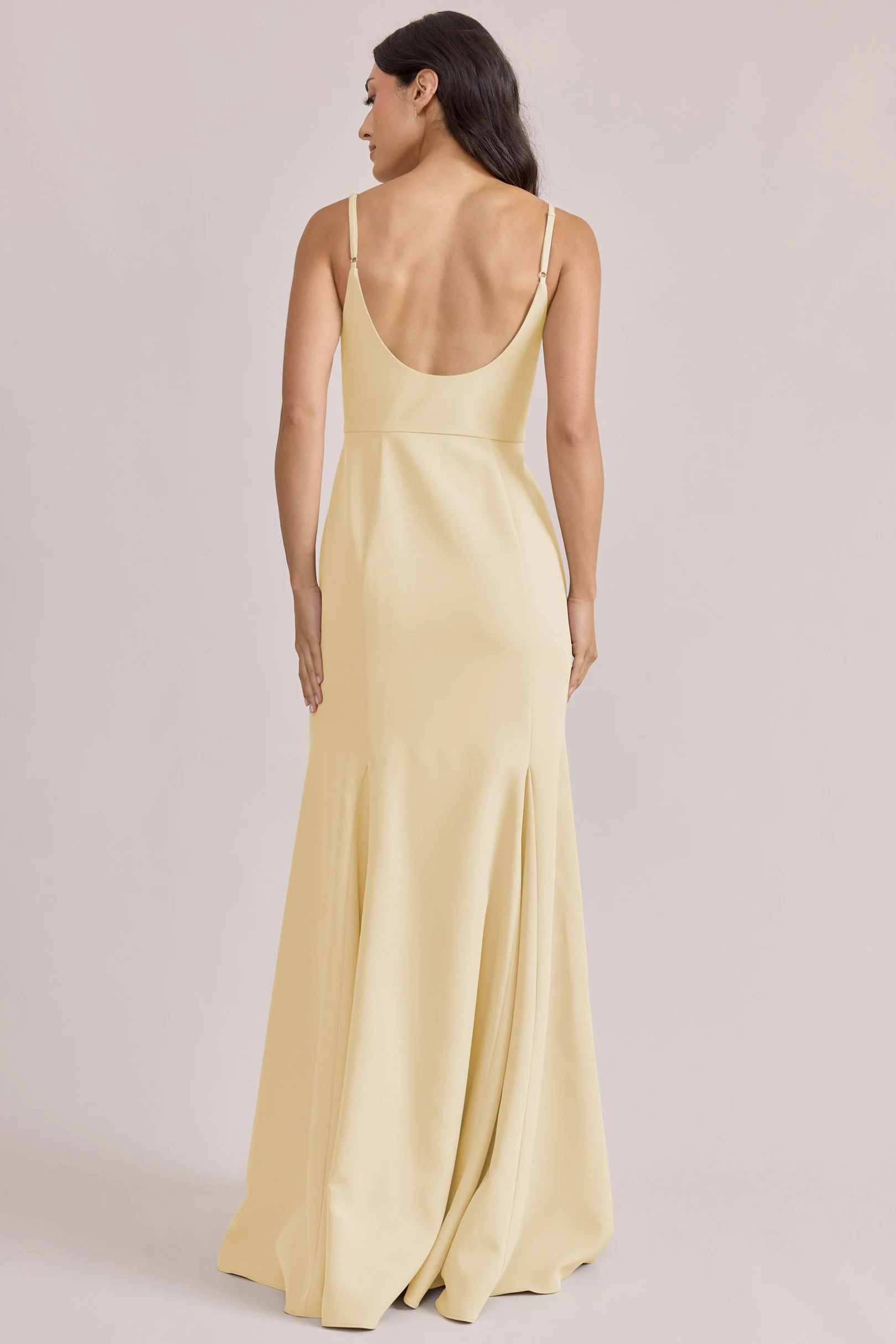 Jolie Crepe Dress | Made To Order - Image 6