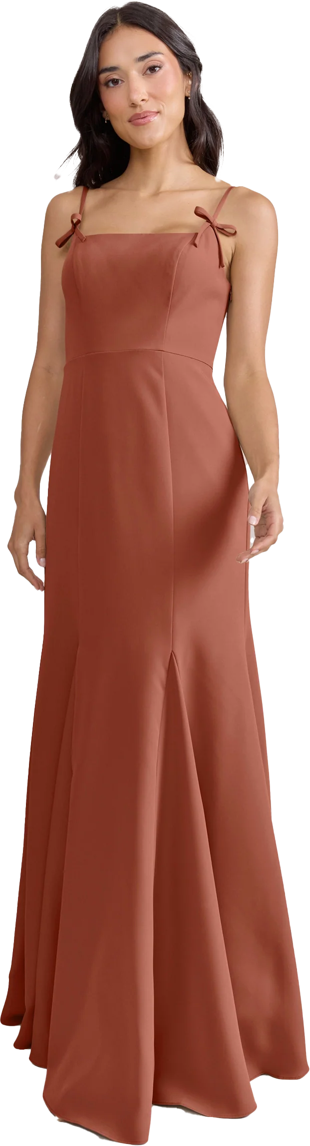 Jolie Crepe Dress | Made To Order - Image 63