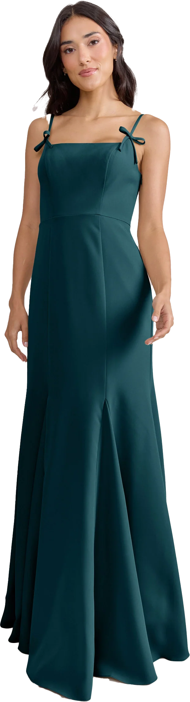 Jolie Crepe Dress | Made To Order - Image 64
