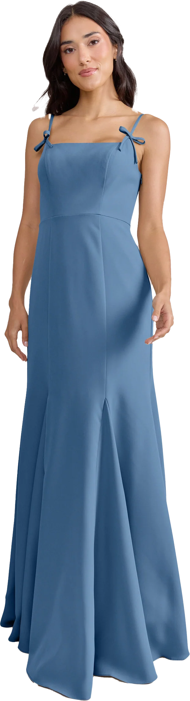 Jolie Crepe Dress | Made To Order - Image 66