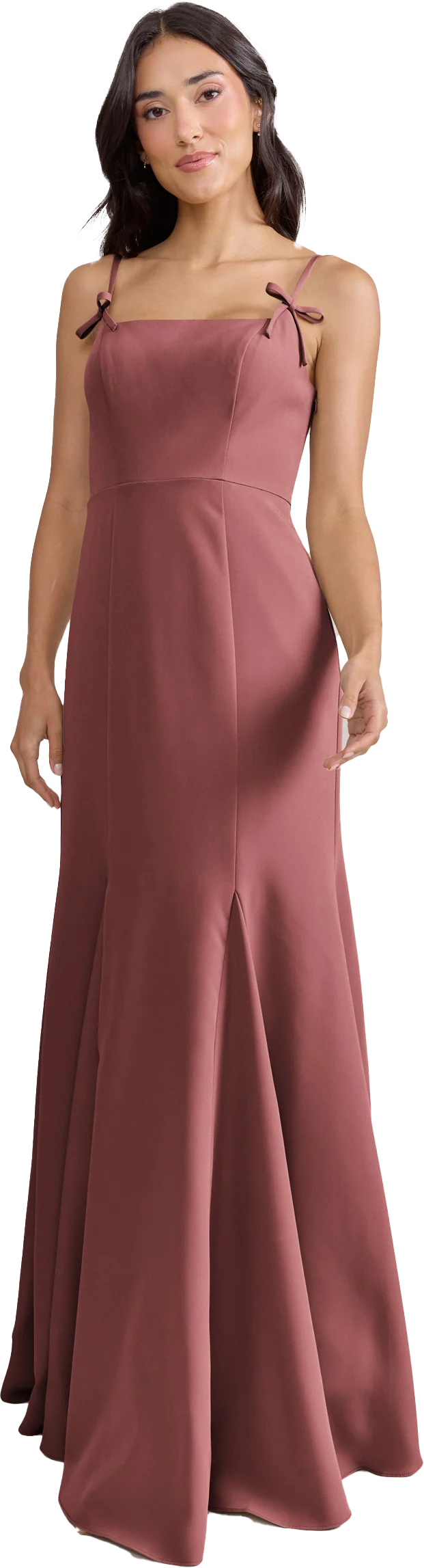 Jolie Crepe Dress | Made To Order - Image 67