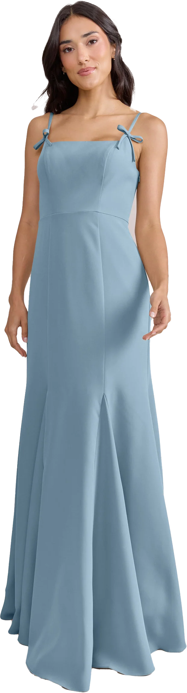 Jolie Crepe Dress | Made To Order - Image 68