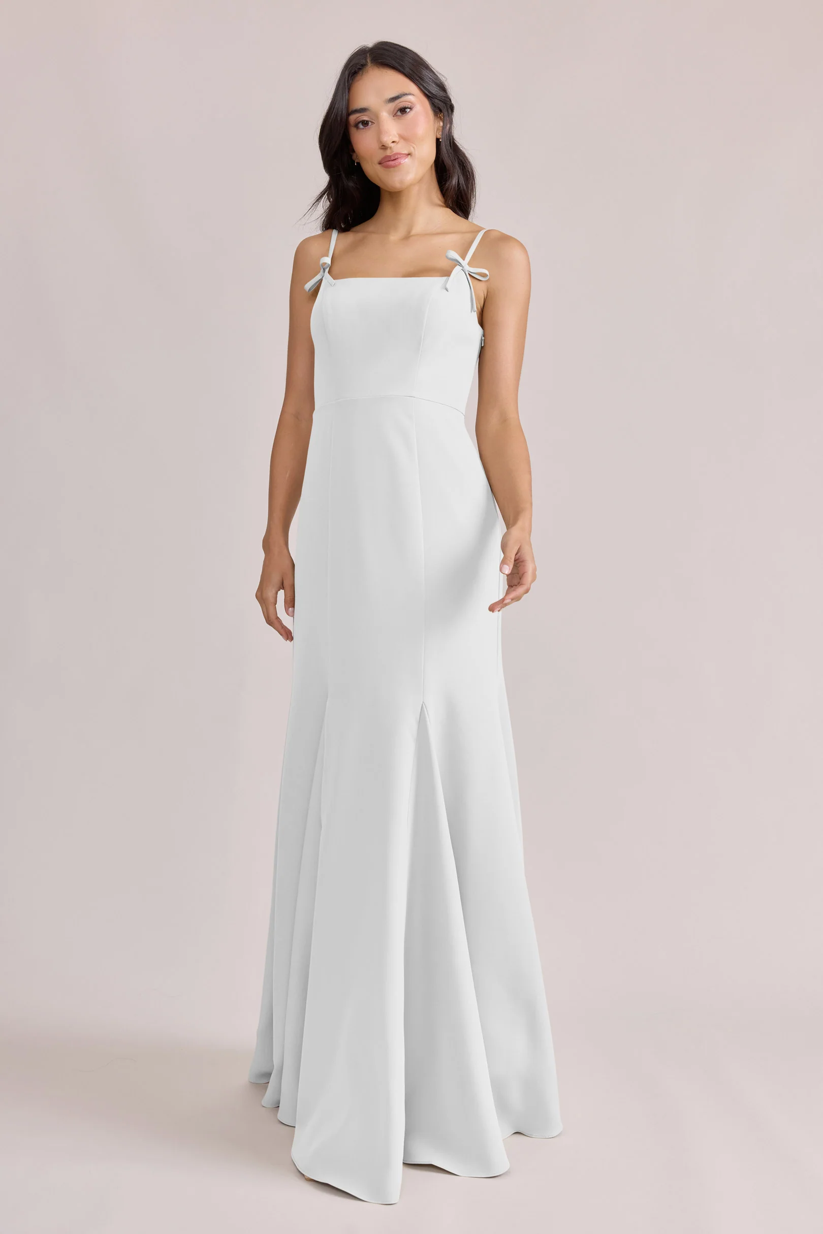 Jolie Crepe Dress | Made To Order - Image 7