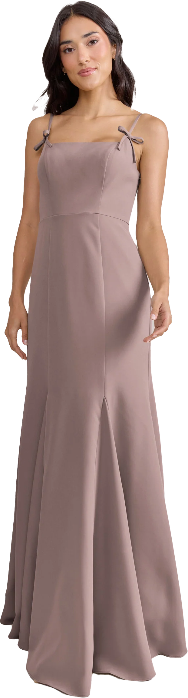 Jolie Crepe Dress | Made To Order - Image 70