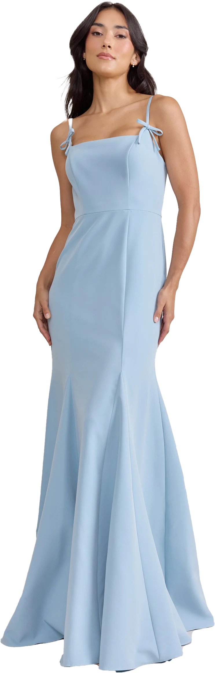 Jolie Crepe Dress | Made To Order - Image 71