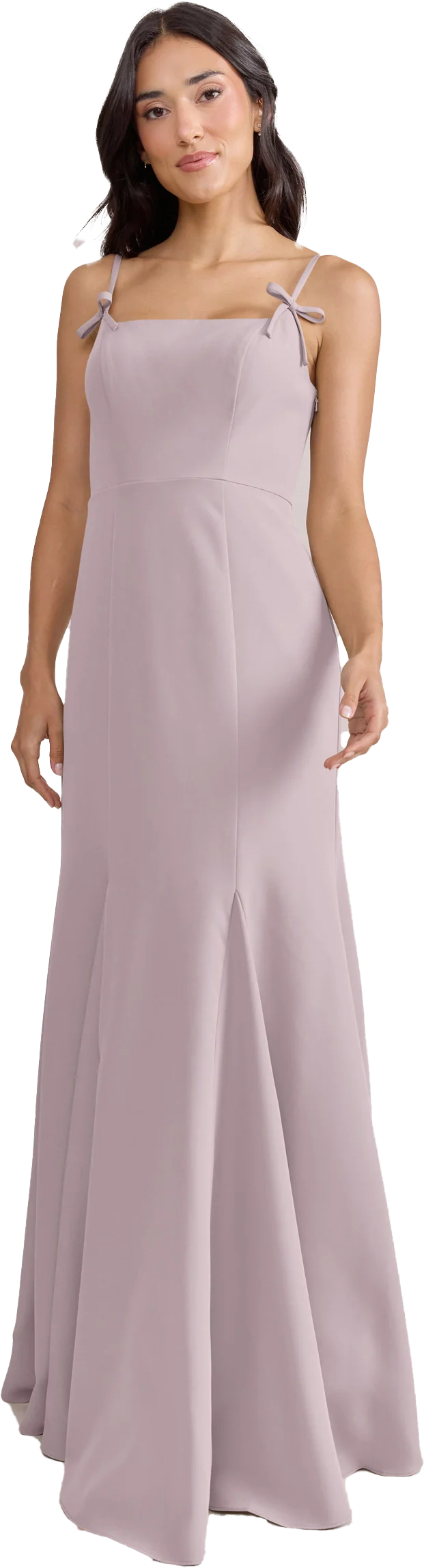 Jolie Crepe Dress | Made To Order - Image 73