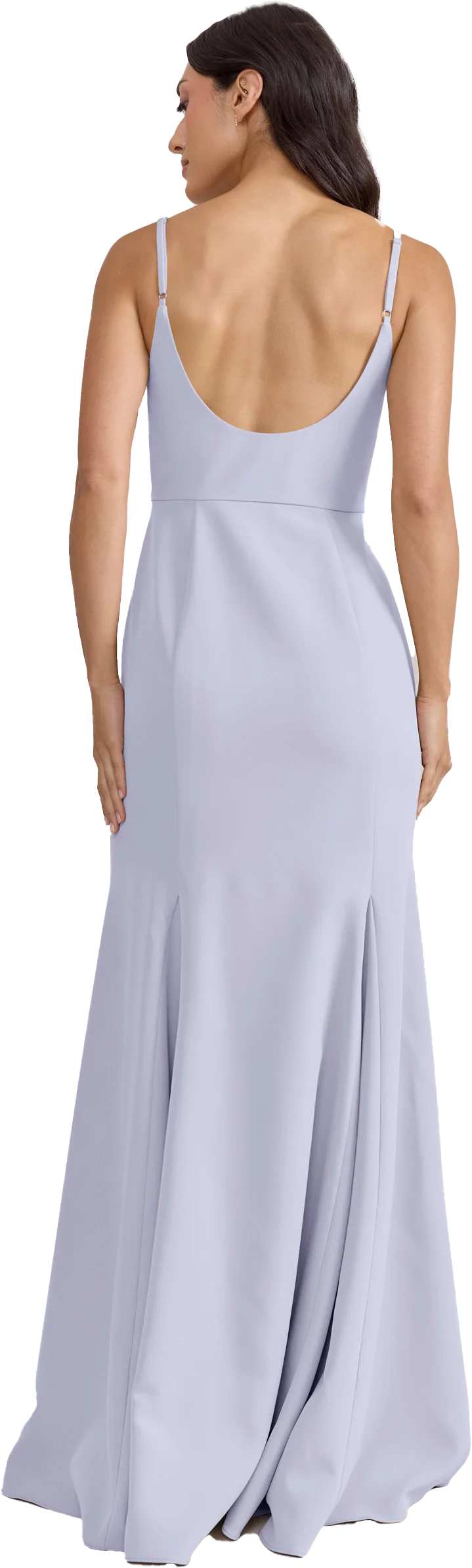 Jolie Crepe Dress | Made To Order - Image 77