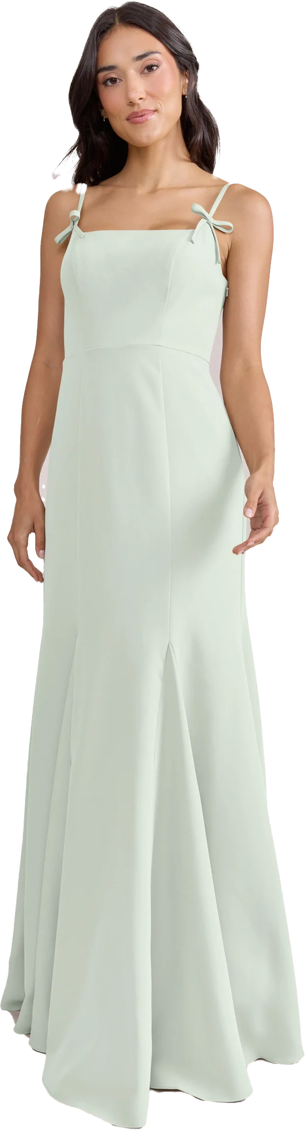 Jolie Crepe Dress | Made To Order - Image 78