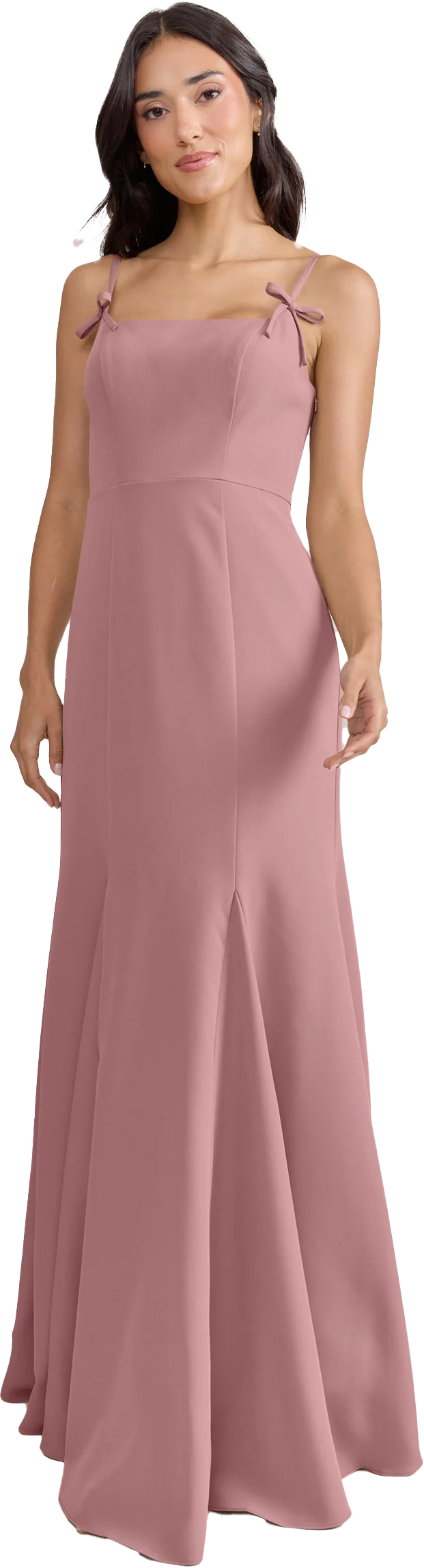 Jolie Crepe Dress | Made To Order - Image 79
