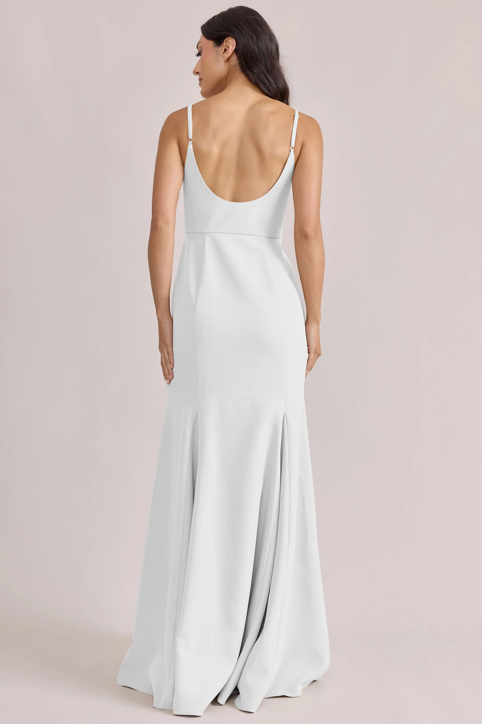 Jolie Crepe Dress | Made To Order - Image 8