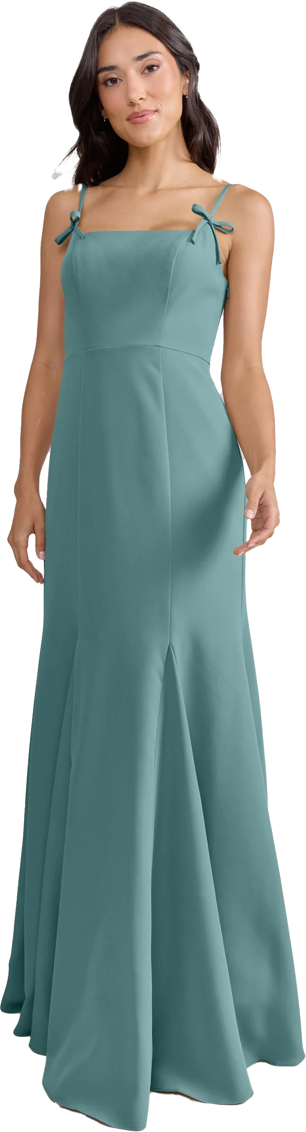 Jolie Crepe Dress | Made To Order - Image 80