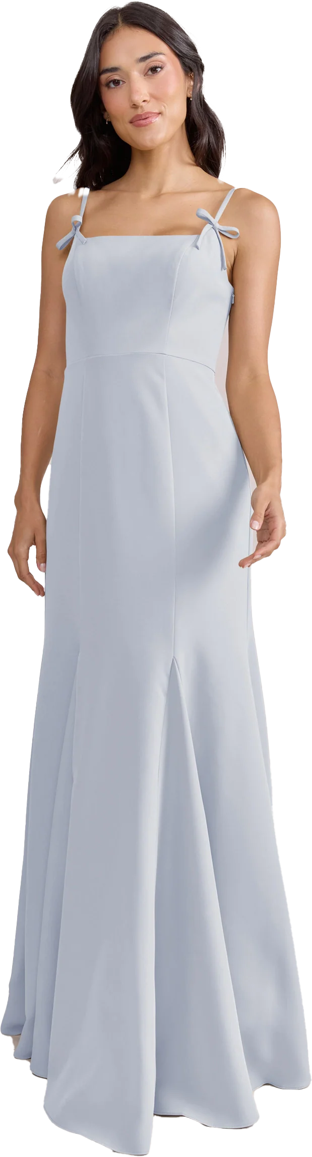 Jolie Crepe Dress | Made To Order - Image 83