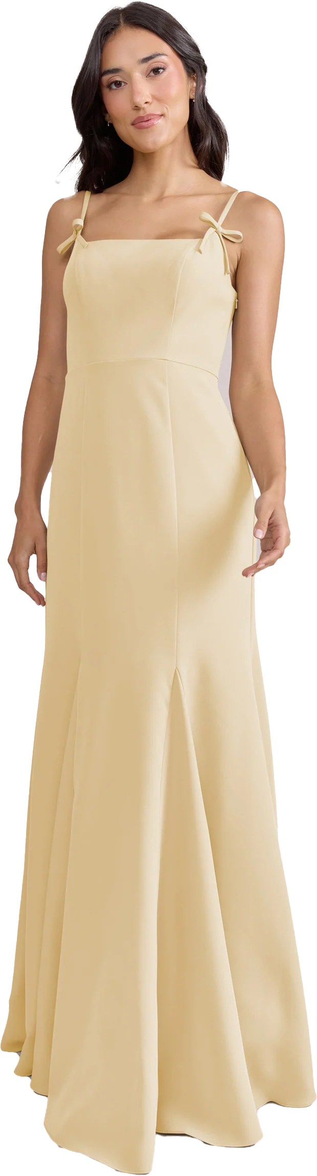 Jolie Crepe Dress | Made To Order - Image 85
