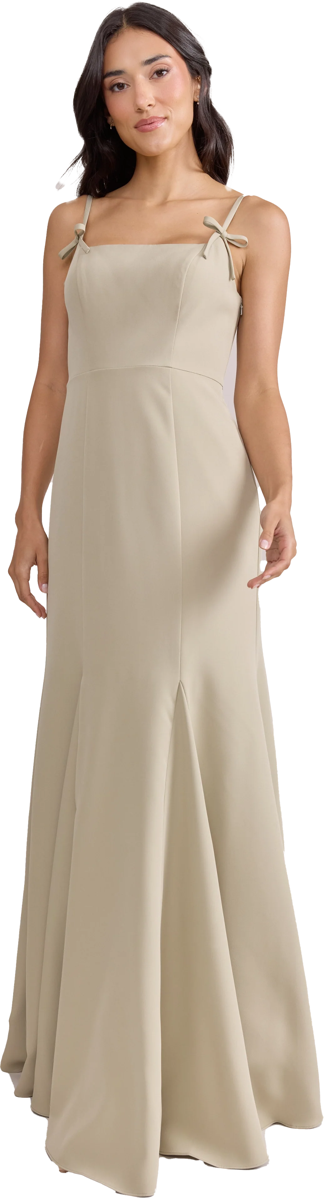 Jolie Crepe Dress | Made To Order - Image 88