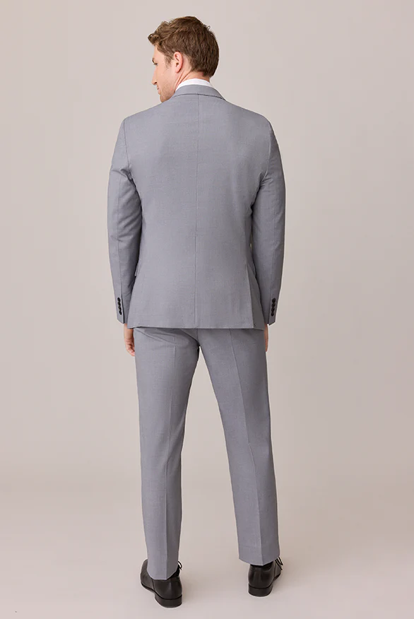 Light Gray Pants | Made To Order - Image 6