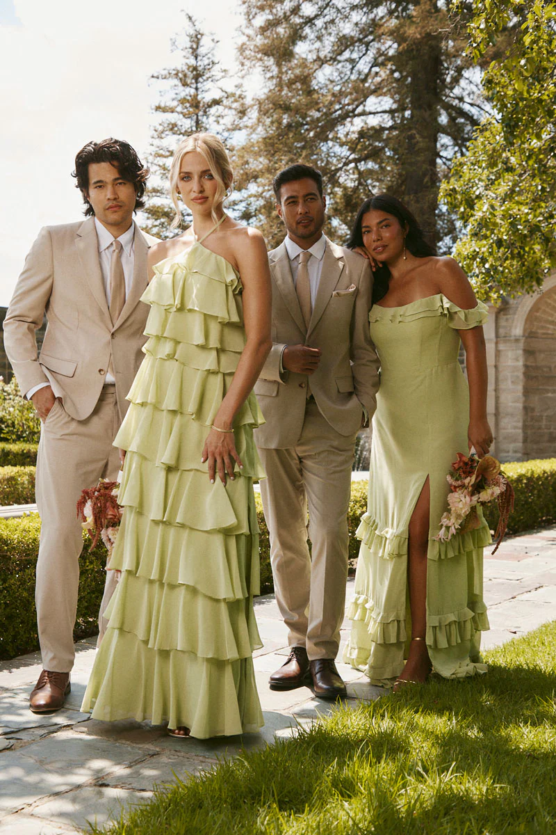 Light Tan Jacket | Made To Order - Image 7