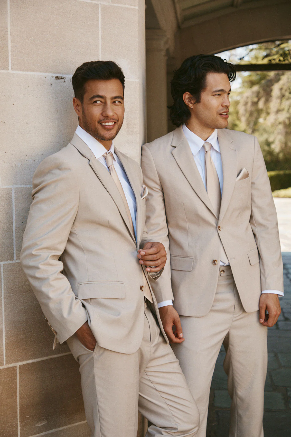 Light Tan Pants | Made To Order - Image 6