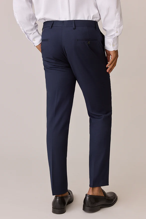 Navy Pants | Made To Order - Image 3