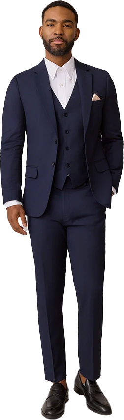 Navy Pants | Made To Order - Image 6