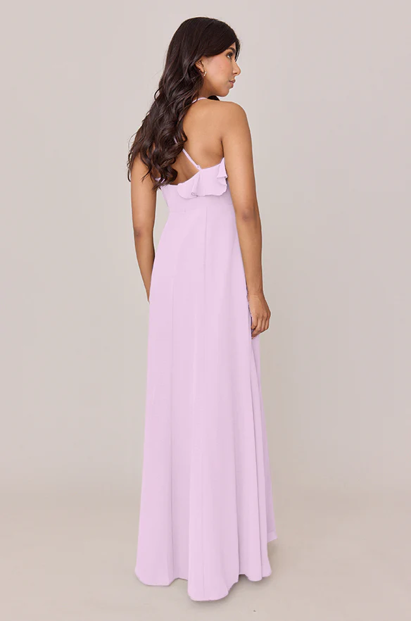 Paloma Chiffon Dress | Made To Order - Image 107