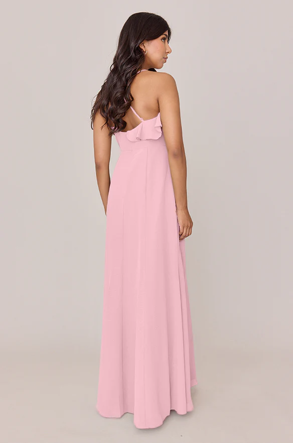 Paloma Chiffon Dress | Made To Order - Image 113
